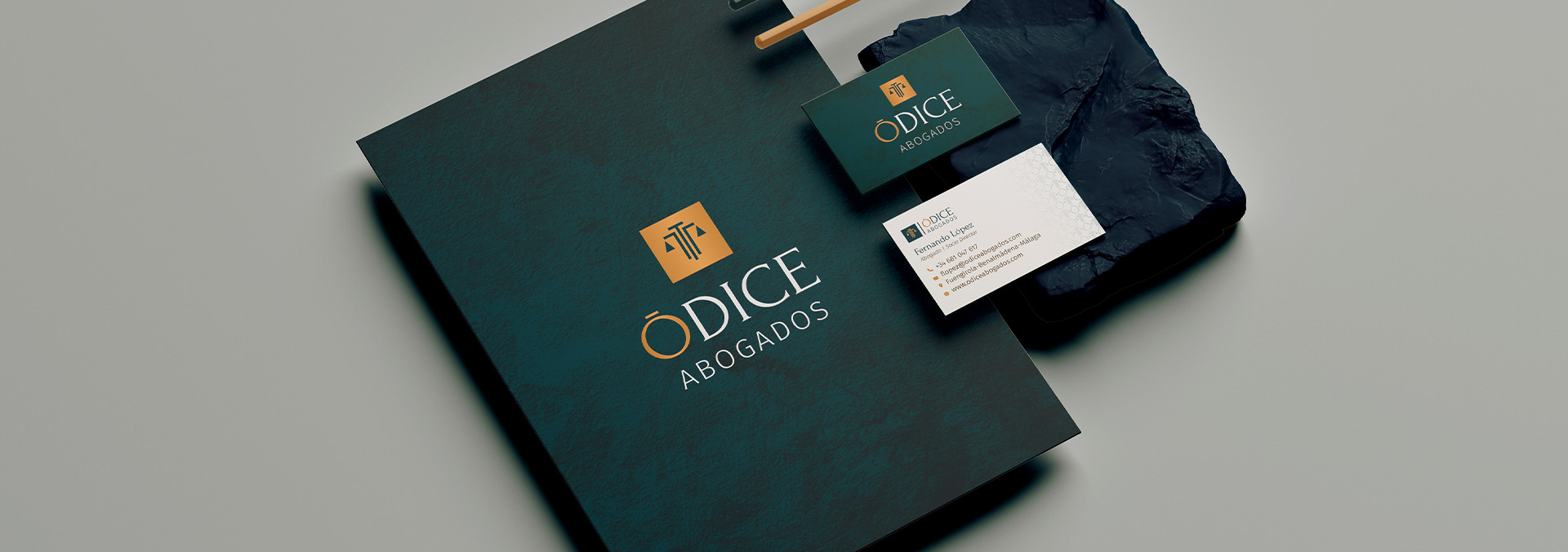 identidad visual para abogados