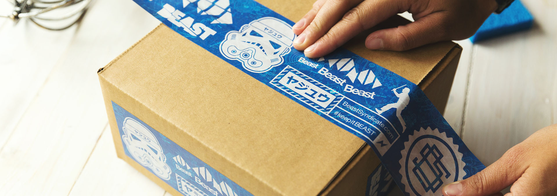 Diseño de packaging para productos de electrónica y tecnología