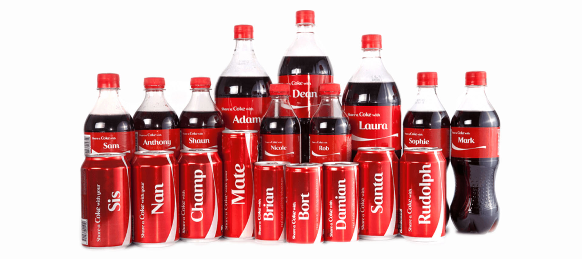 diseño personalizado de empaques-cocacola