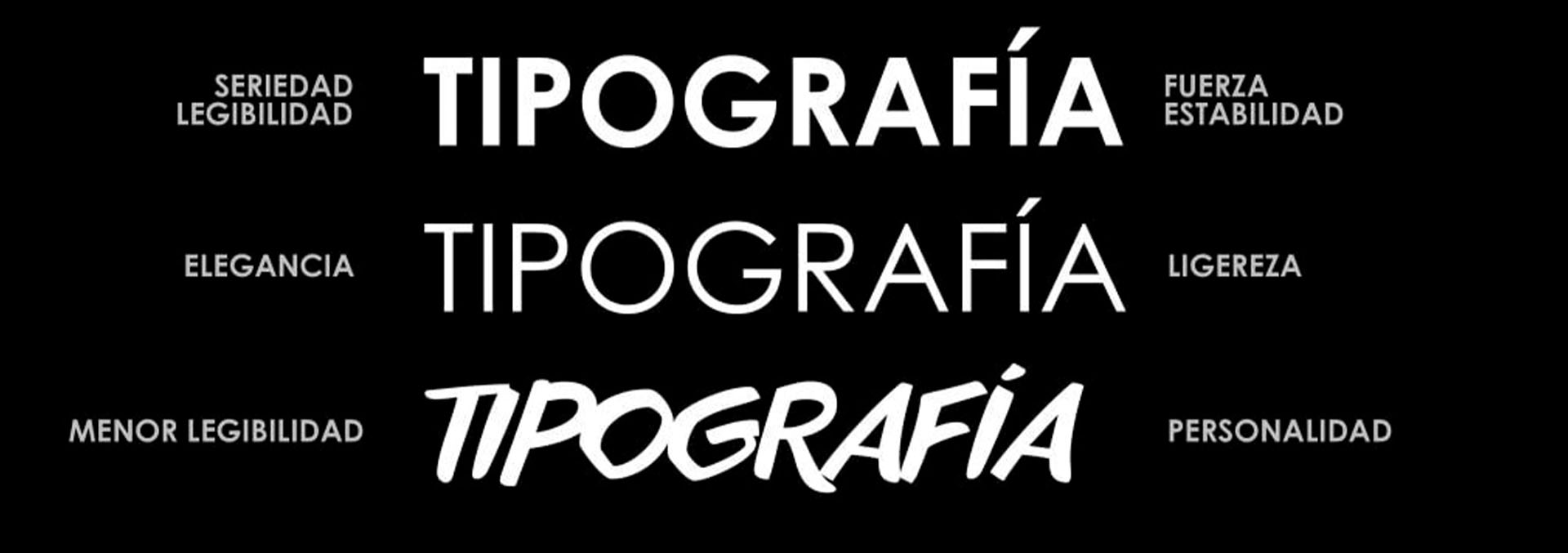 DIFERENCIA ENTRE FUENTE Y TIPOGRAFIA