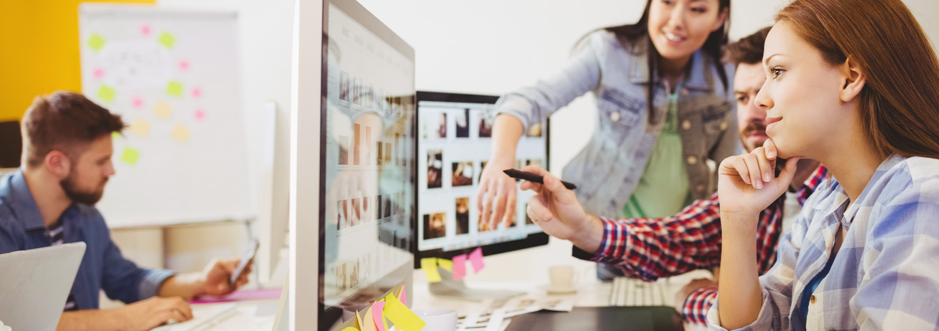 agencia de diseño y agencia de branding