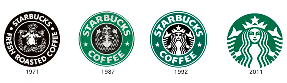 rebranding starbucks -