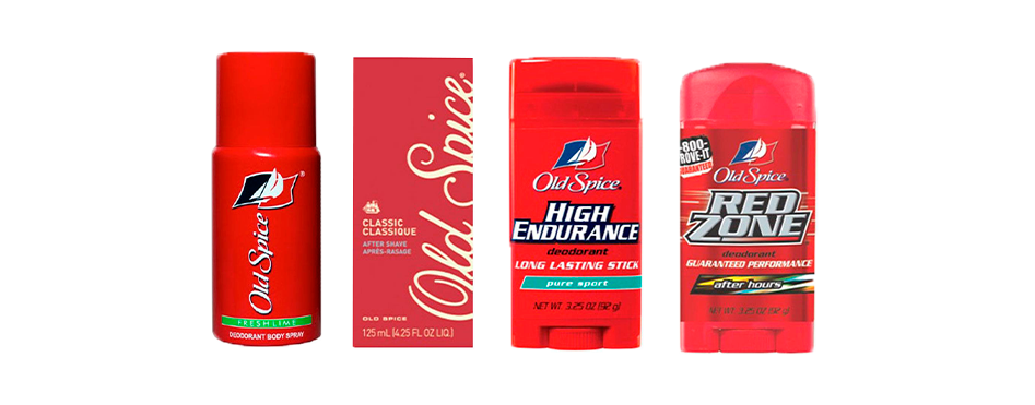 old spice rebranding - somosbranding