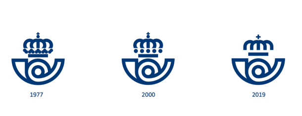 rebranding correos
