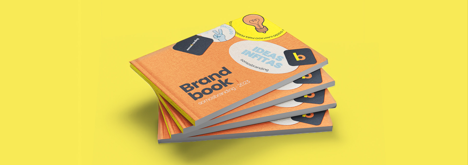 manual de identidad corporativa - portada somosbranding
