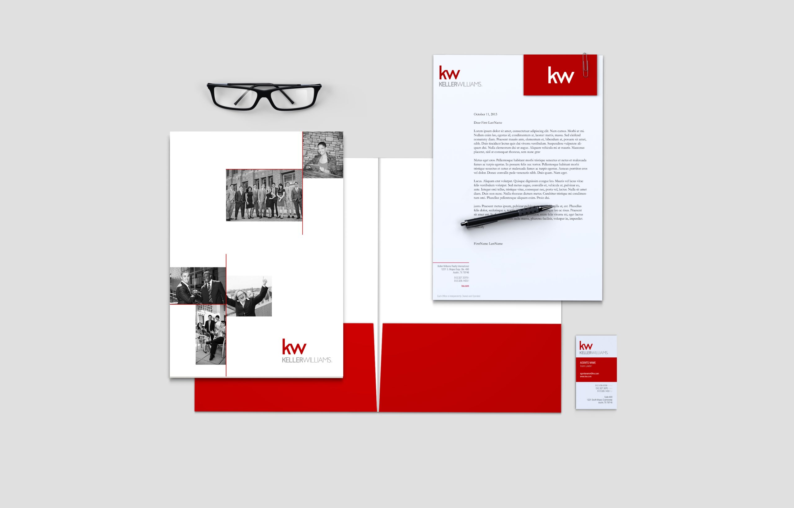 KELLER WILLIAMS