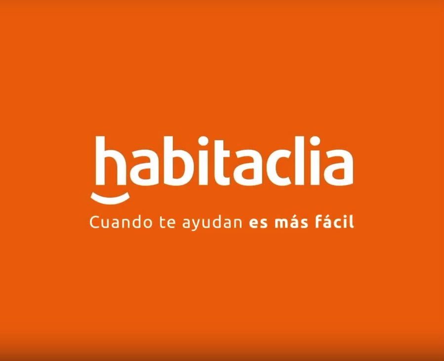 habitaclia - diseño grafico para inmobiliarias